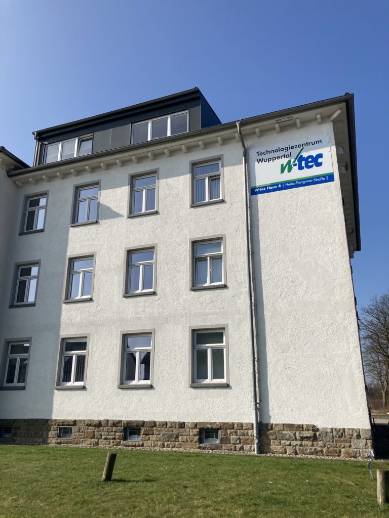 W-Tec Haus 5 Aussenansicht